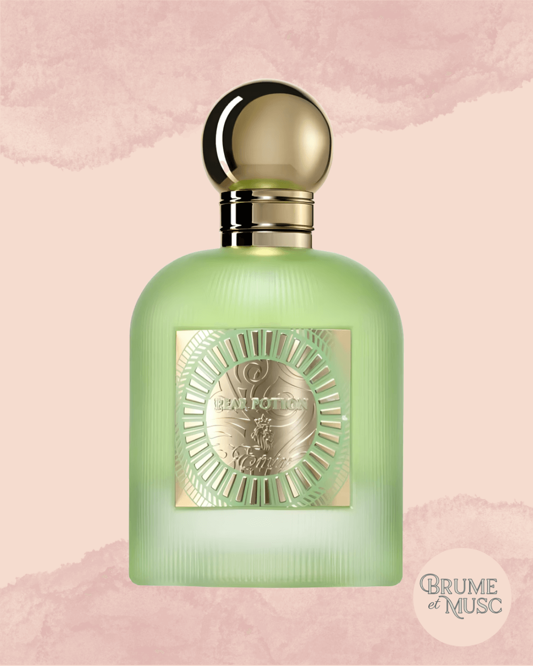 Eau de Parfum Emir Pear Potion - Paris Corner - Brume et Musc