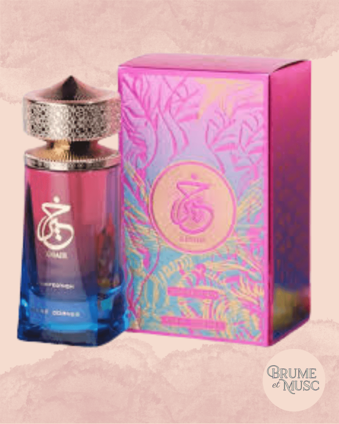 Eau de Parfum Khair Confection - Paris Corner - Brume et Musc