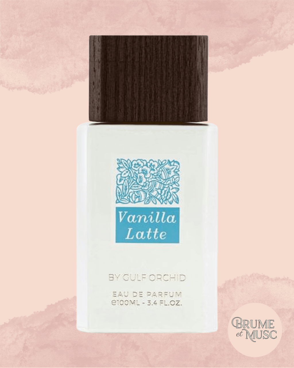 Eau de Parfum Vanilla Latte Gulf Orchid - Brume et Musc