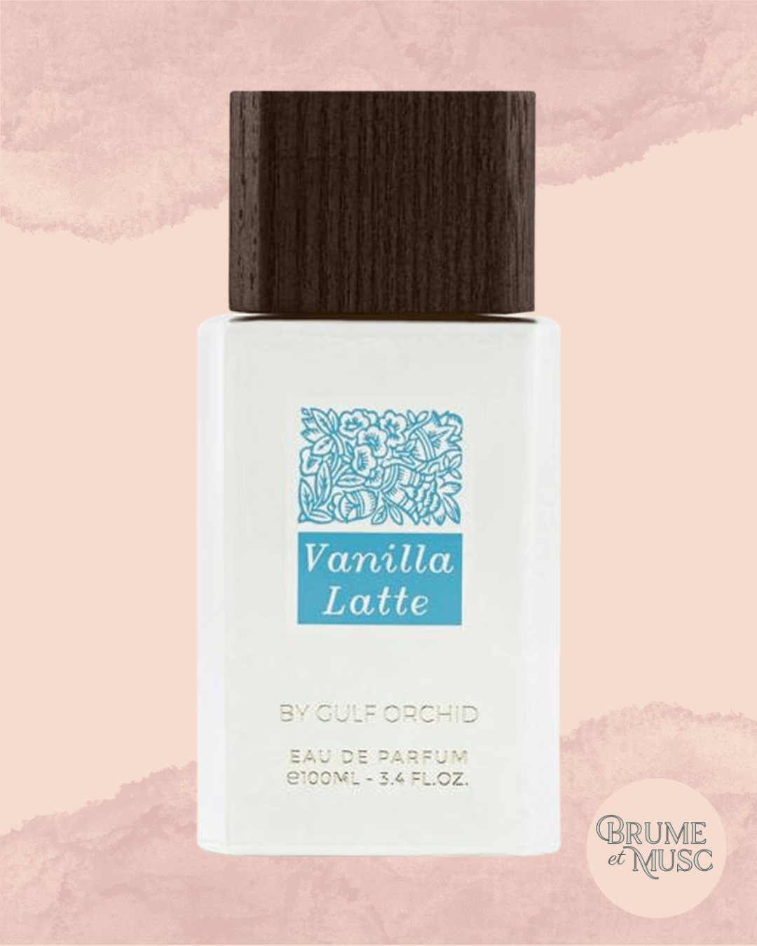 Eau de Parfum Vanilla Latte Gulf Orchid - Brume et Musc