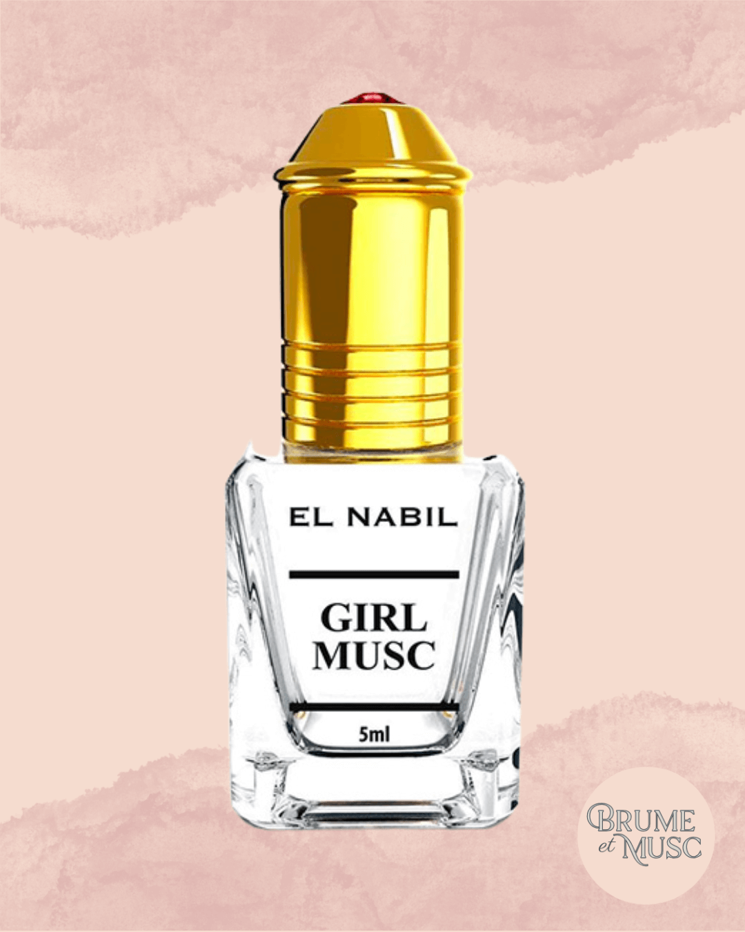 Girl Musc El Nabil - Brume et Musc