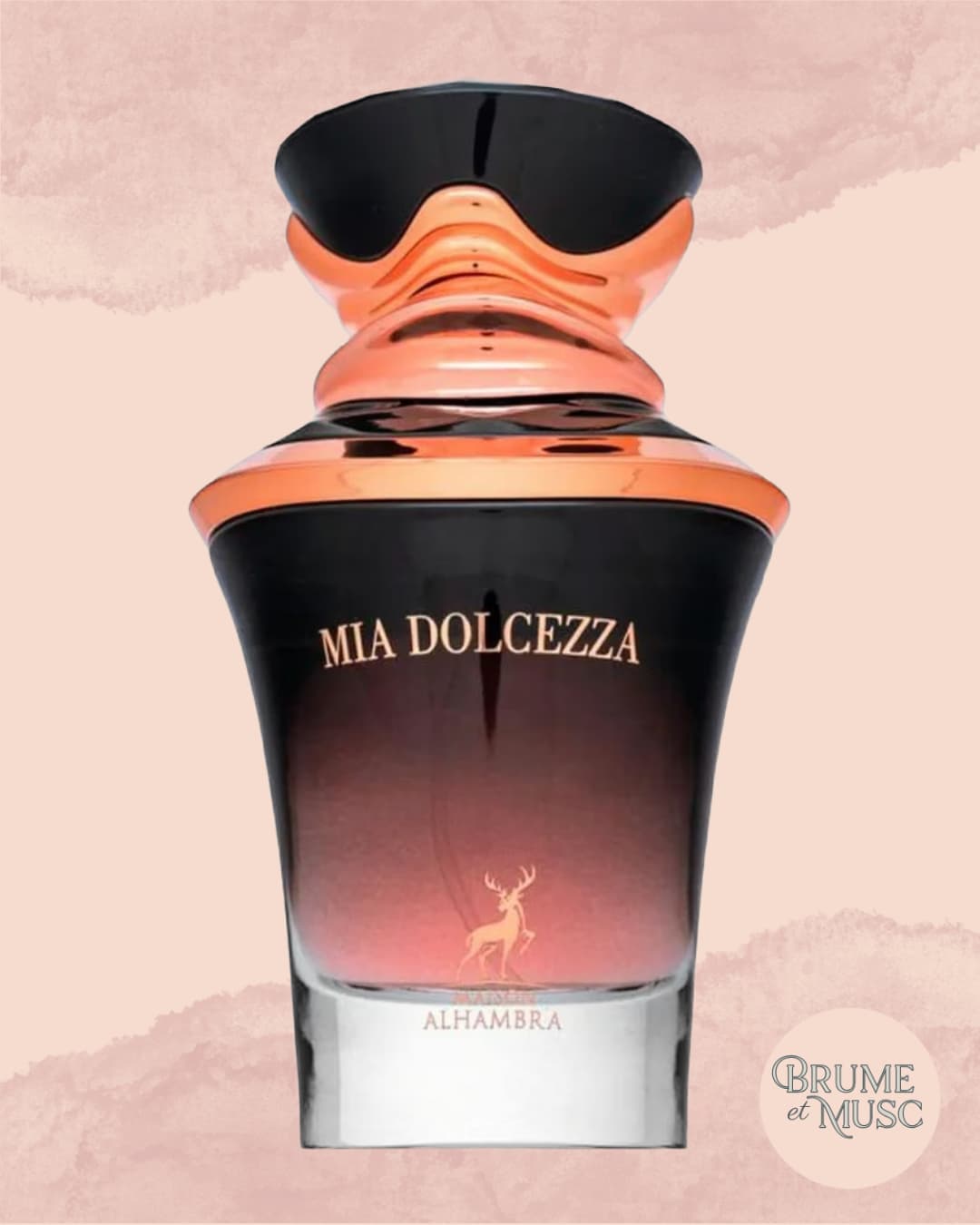 Flacon Mia Dolcezza Maison Alhambra Eau de Parfum 100ml