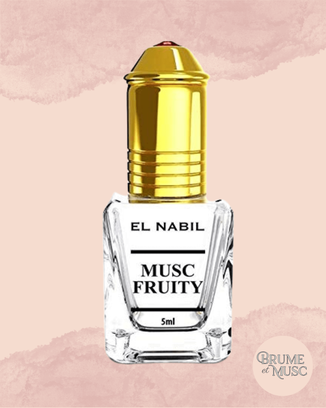 Musc Jenna 5ml - El Nabil – Brume et Musc