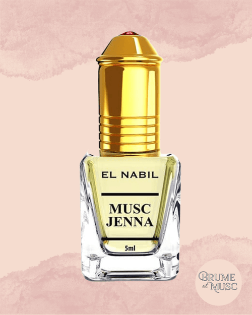 Musc Jenna 5ml - El Nabil – Brume et Musc