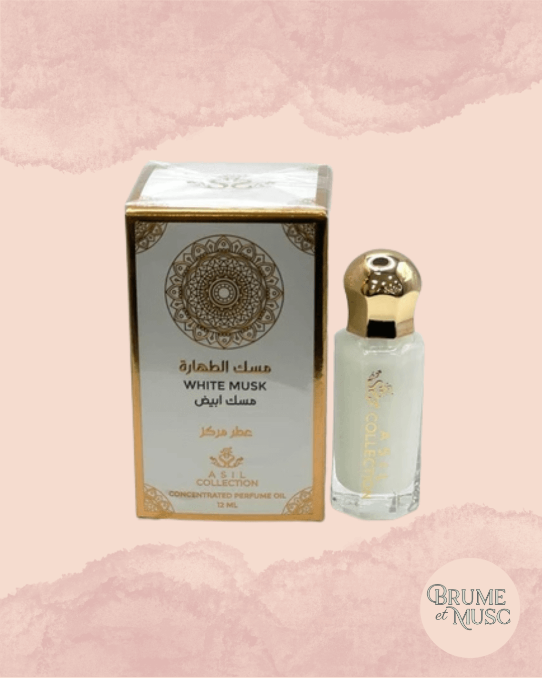 Musc Tahara Asil Collection - Brume et Musc