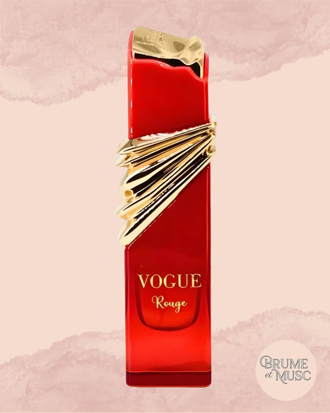 Flacon Vogue Rouge Maison Alhambra Eau de Parfum 100ml