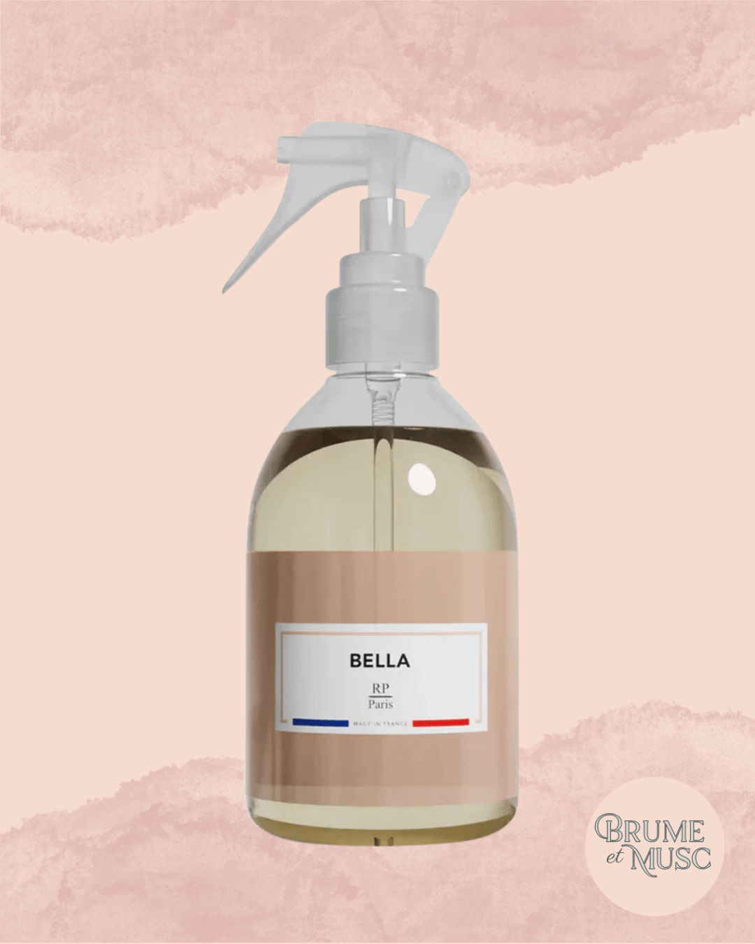 Spray Textile RP Paris Bella - Brume et Musc
