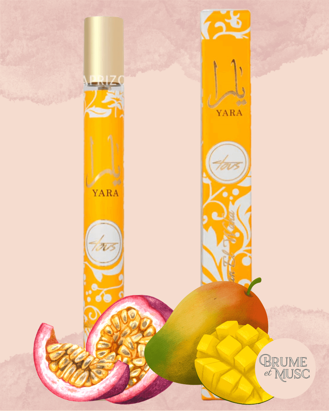 Yara Tous 35ml Sultan Al Waha - Brume et Musc